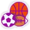 Sports page icon