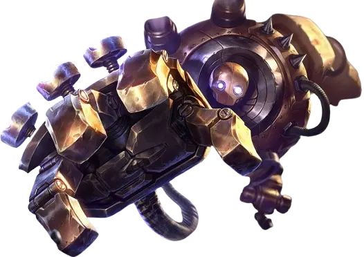 Blitzcrank