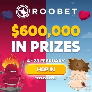 roobet february fever