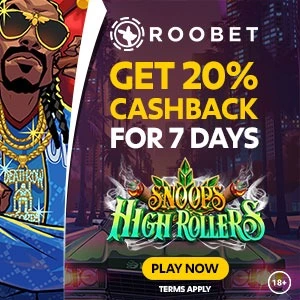 Snoop's Highroller banner