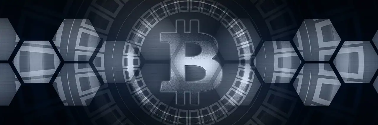 crypto bitcoin banner