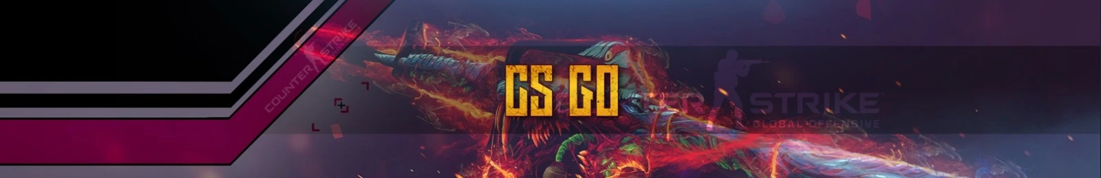 CS banner