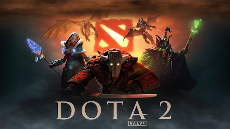 Dota2 Banner