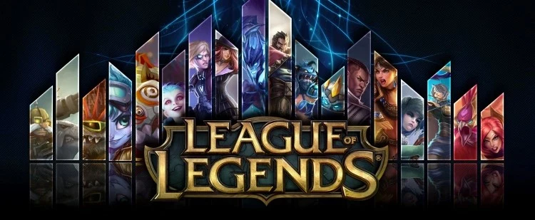 League of Legends banner